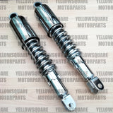 Chrome Rear Shock Absorbers Honda CB550 CB 550 (1974-1978)