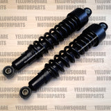 Black Rear Shock Absorbers Honda CB250 CB 250 (1991-2001)