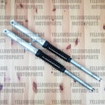 Gabelbeine Honda SL100 SL 100 Trommelbremsmodell Gabeln