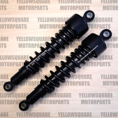 Black Rear Shock Absorbers Honda CB250 CB 250 (1991-2001)