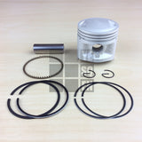 Honda CG125 CG 125 Piston Kit (1977-2000) 56.5mm Standard
