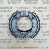 Vorder- oder RŸckseite Bremsschuhe Yamaha MJ50 MJ 50 (1982)