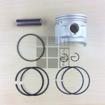 Honda CB125 RS-Kolben-Kit (1983-1986) 56.5mm Standard
