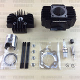 Top-End-Rebuild-Kit Yamaha PW50 PW 50 60cc (1981-2019)