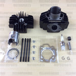 Top-End-Rebuild-Kit Yamaha PW50 PW 50 60cc (1981-2019)