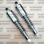 Chrome Rear Shock Absorbers Honda CB550 CB 550 (1974-1978)