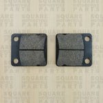 Bremsbeläge vorne: Suzuki DR200 DR 200 (1986-2012)