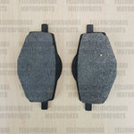 Front Brake Pads Yamaha DT200 DT 200 (1989)