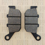 Bremsbeläge hinten: Honda FES125 FES 125 (2003-2006)
