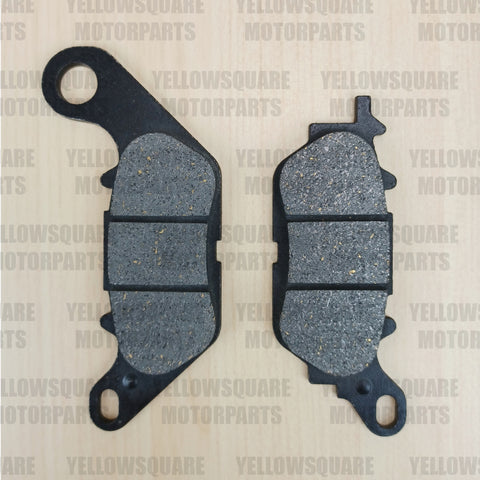 Front Brake Pads Yamaha XC125 XC 125 (2008-2011)