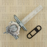 Kraftstoff-/Benzinhahn: Suzuki GT250 GT 250 (1974-1979) - 1 Auslass