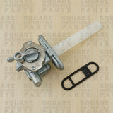 Kraftstoff-/Benzinhahn: Suzuki GT250 GT 250 (1974-1979) - 1 Auslass