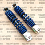 Blue Rear Shock Absorbers Yamaha PW50 PW 50 (1981-2021)