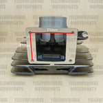 Zylinder-Kit Yamaha MX175 MX 175 (1979-1981)
