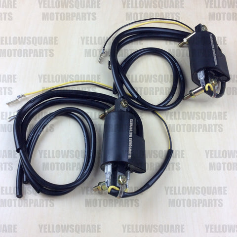 ZŸndspule X2 Yamaha XJ900 XJ 900 Ablenkung (1995-2002) - 100mm